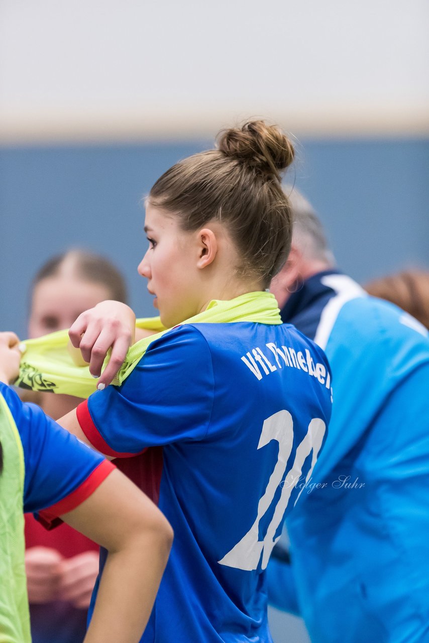 Bild 244 - wCJ Futsalmeisterschaft Runde 1